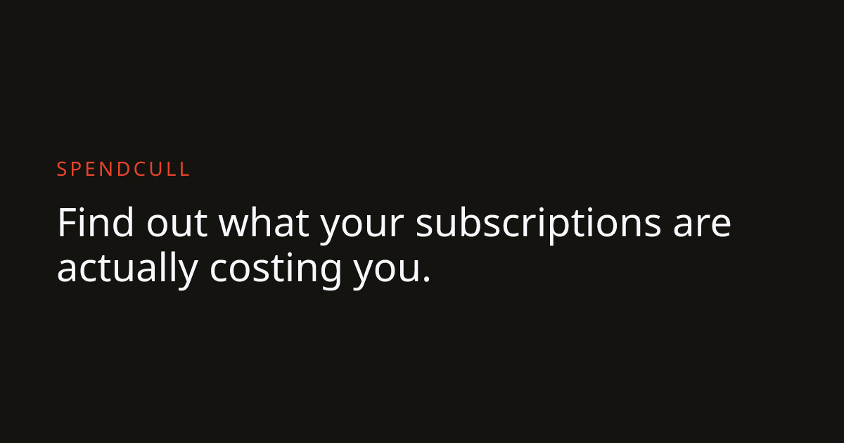 SaaS Spend Management Tool | Cut Wasted Subscriptions